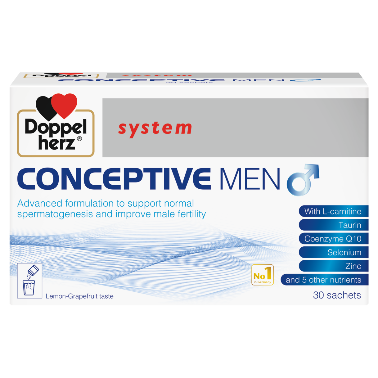Conceptive Men