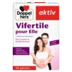 Doppelherz aktiv Vifertile pour Elle Vue de face