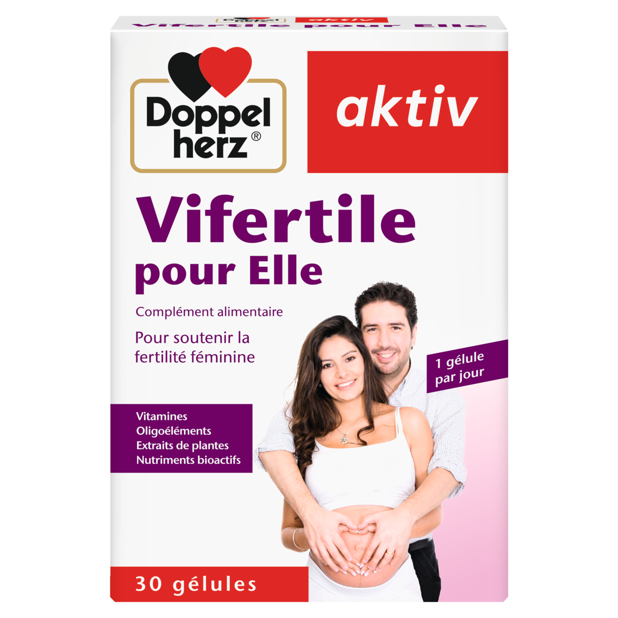 Vifertile pour Elle