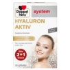 Doppelherz system HYALURON AKTIV 2+1 Vue de face