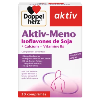 Doppelherz aktiv Aktiv-Meno Vue de face