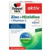 Doppelherz aktiv Zinc + Histidine Vue de face