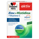 Zinc + Histidine