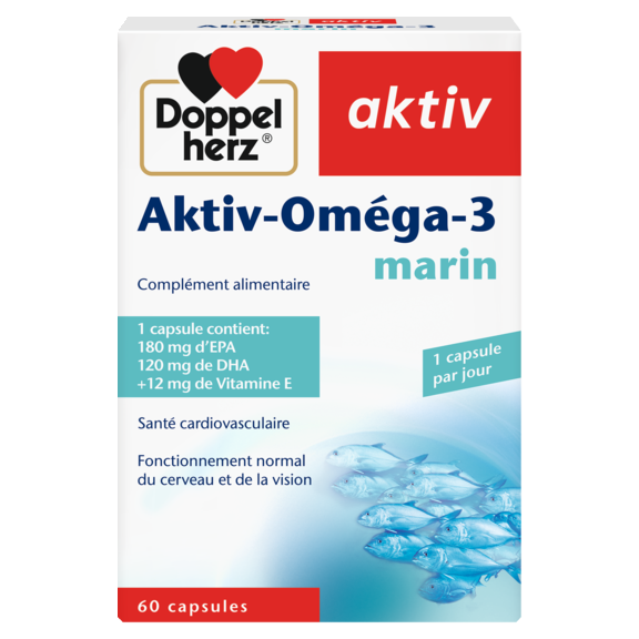 Aktiv-Oméga-3