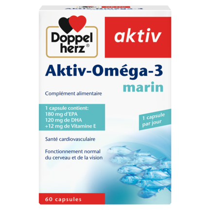 Aktiv-Oméga-3