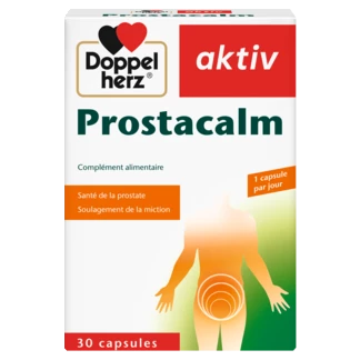 Doppelherz aktiv Prostacalm  Vue de face