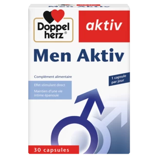 Doppelherz aktiv Men Aktiv  Vue de face
