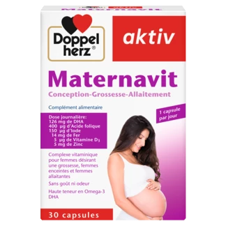Doppelherz aktiv Maternavit Vue de face