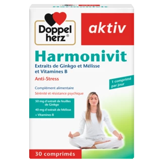 Doppelherz aktiv Harmonivit  Vue de face