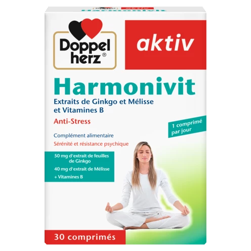 Doppelherz aktiv Harmonivit  Vue de face