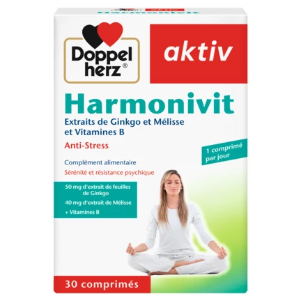 Doppelherz aktiv Harmonivit  Vue de face